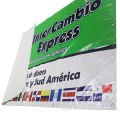 Outdoor printed banner, full-color digital printed, durable, for advertising purpose